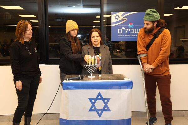צילום מתוך דף הפייסבוק איכילוב - המרכז הרפואי ת״א