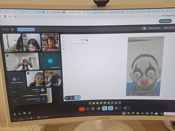 צילום מתוך דף הפייסבוק בית ספר מרחבים של אומנויות ראשון לציון