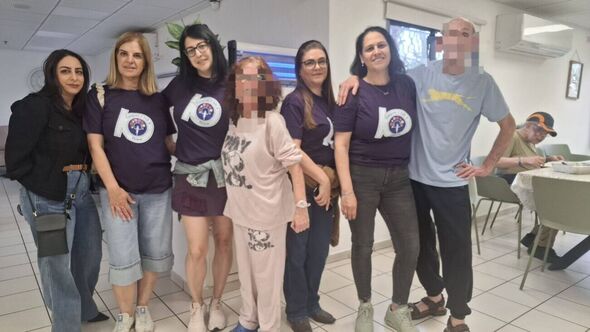 צילום מתוך דף הפייסבוק מעגל נשים חולון טנג'ט חולון