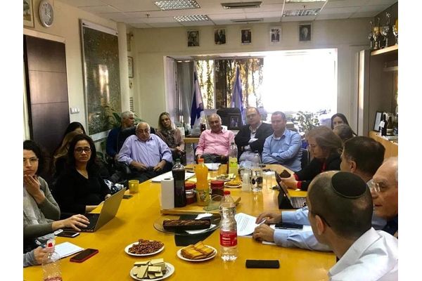 קרדיט: רז קינסטליך פייסבוק