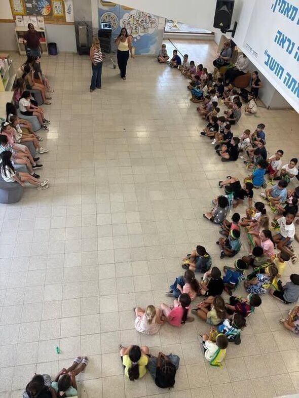 צילום מתוך דף הפייסבוק חוויות קריית משה