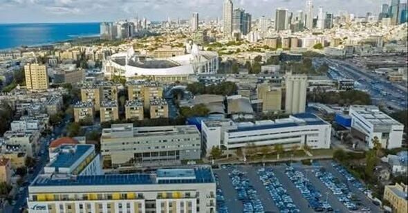 צילום מתוך דף הפייסבוק האקדמית תל אביב יפו