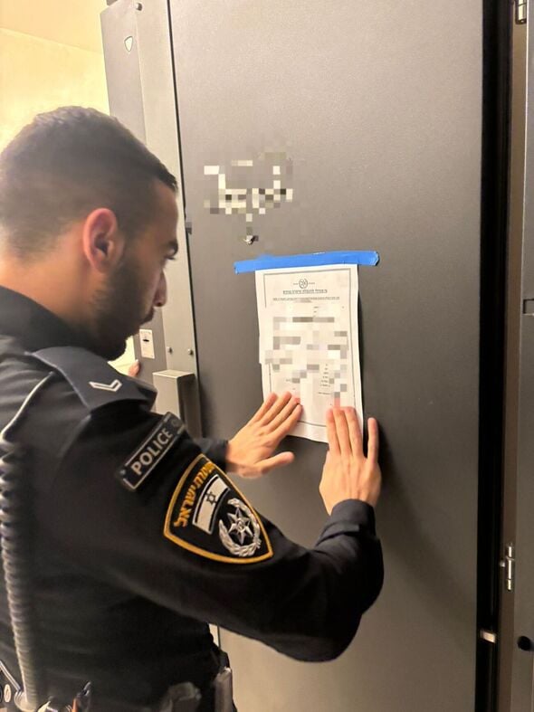 דוברות המשטרה