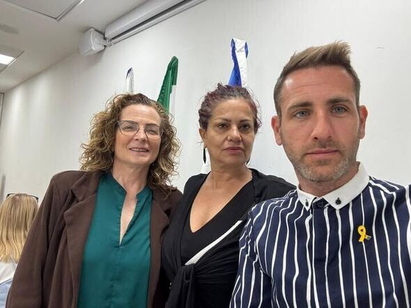 צילום מתוך דף הפייסבוק יש עתיד בגבעתיים