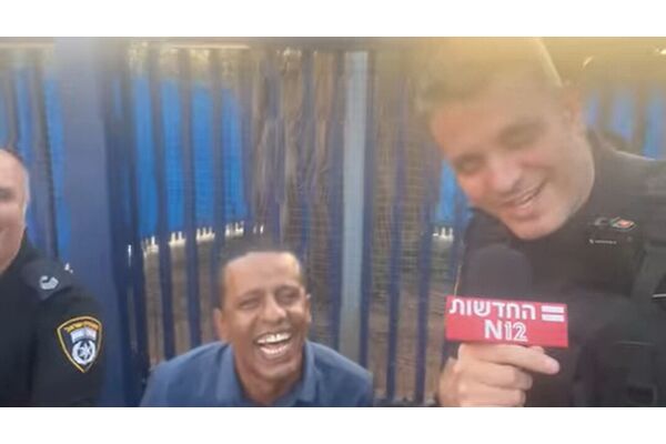 סרטון הדף של אלעד קליין