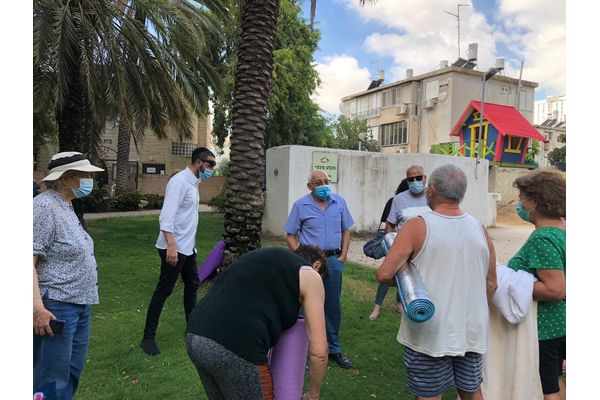 קרדיט: דוברות