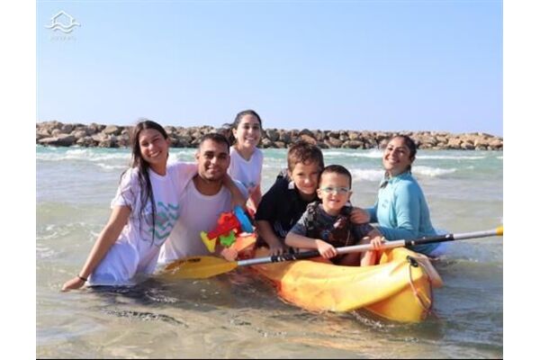 צילומים: בית על הים
