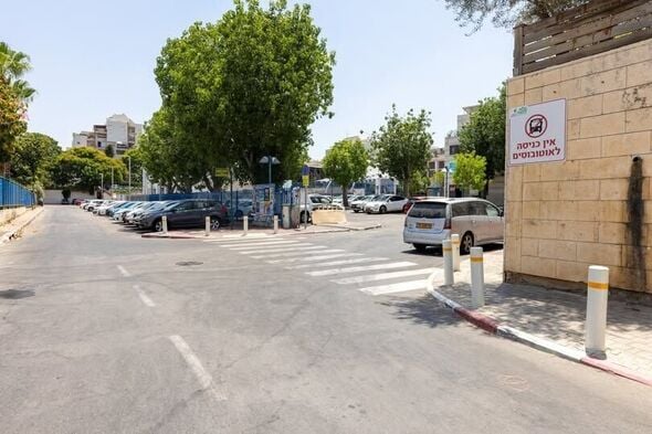 צילום מתוך דף הפייסבוק עיריית פתח תקווה