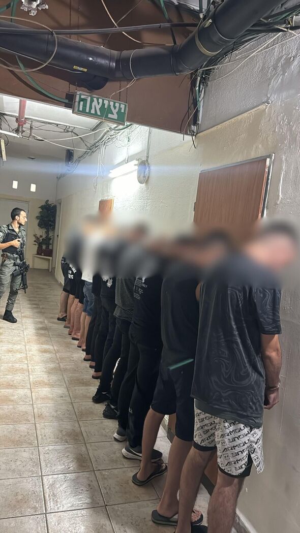 קרדיט צילום: דוברות המשטרה