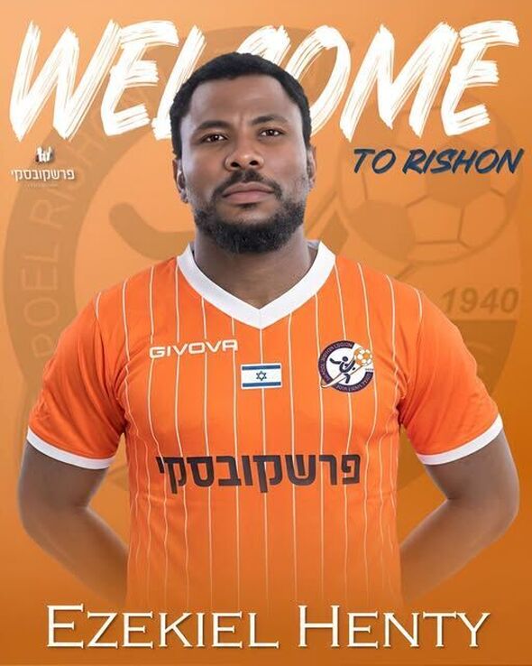צילום מתוך דף הפייסבוק מועדון הכדורגל הפועל ראשון לציון  Hapoelrishonlezion FC
