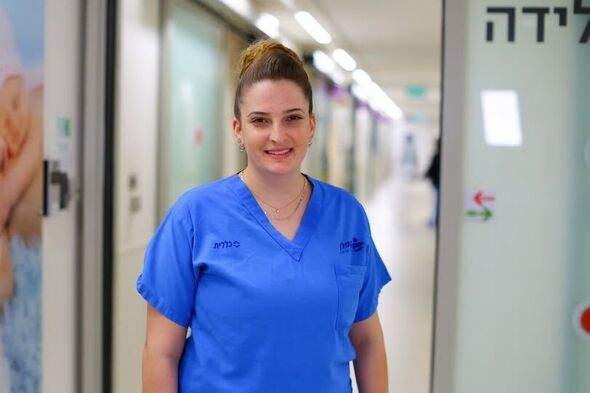 צילום מתוך דף הפייסבוק המרכז הרפואי קפלן