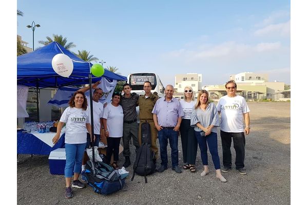 צילום: דף הפייסבוק של יואל גמליאל