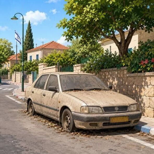 צילום מתוך דף הפייסבוק המועצה המקומית קריית עקרון