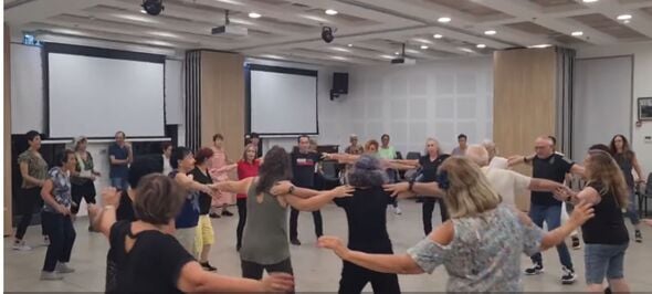 בית על"ה מרכז תרבות ופנאי למבוגרים ברחובות