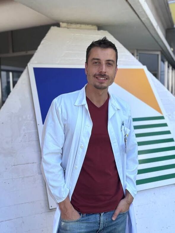 צילום מתוך דף הפייסבוק המרכז הרפואי וולפסון - Wolfson Medical Center