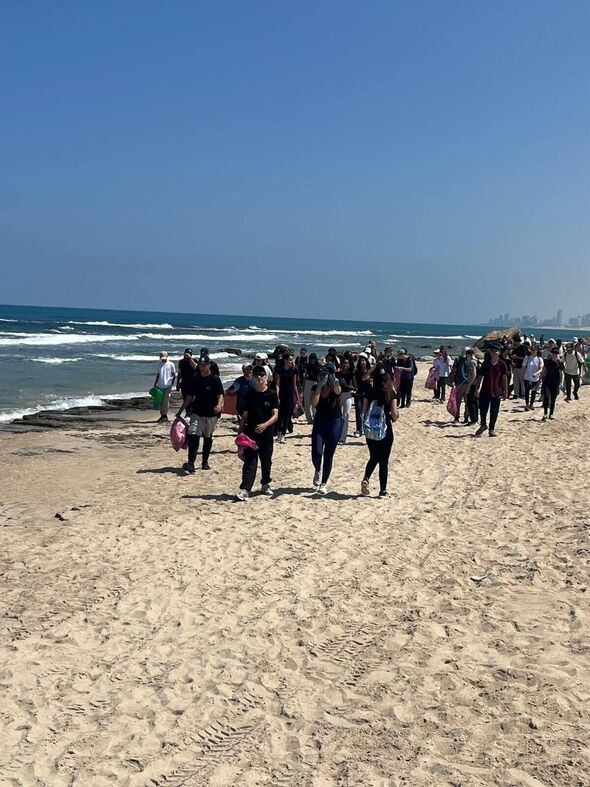 צילום מתוך דף הפייסבוק קריית החינוך למדעים רחובות