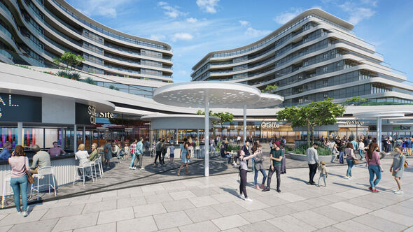 צילומים: צילום הדמייה: 3DVISION.