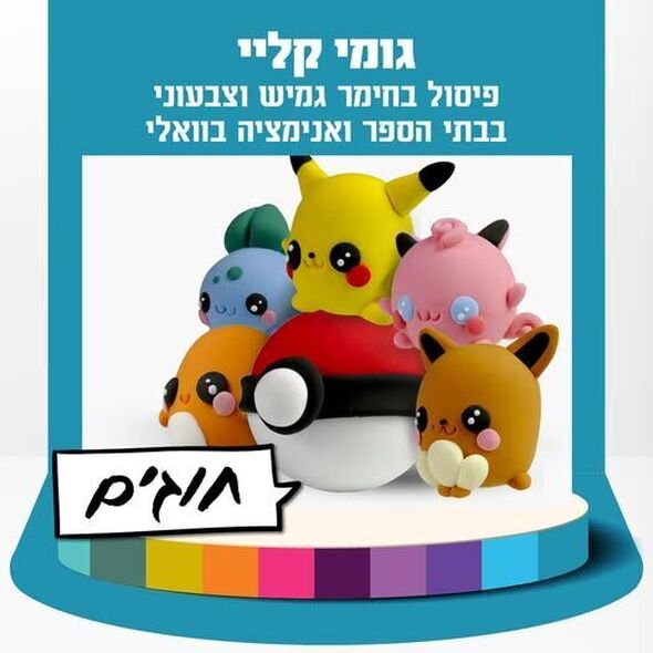 צילום מתוך דף הפייסבוק החברה לתרבות ופנאי - נס ציונה