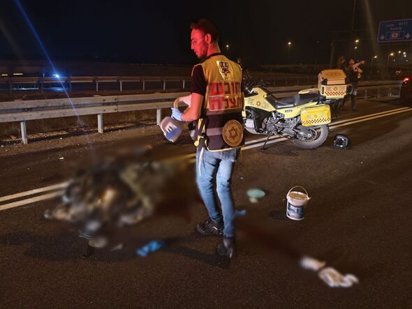 צילום: דוברות הצלה