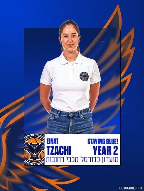 צילום מתוך דף הפייסבוק מכבי רחובות מחלקת הנוער כדורסל