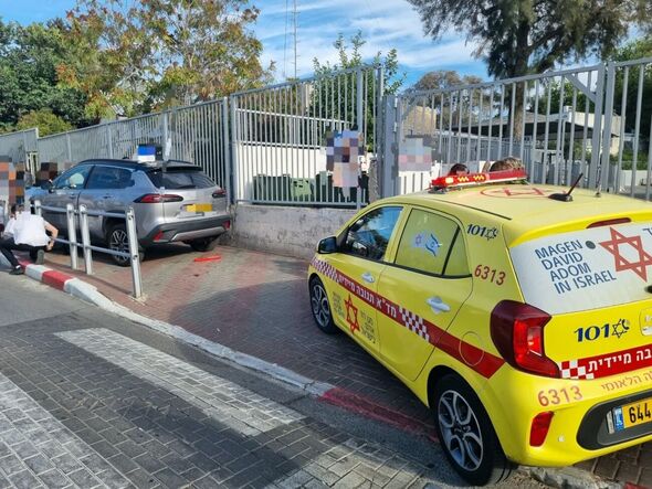 צילום: תיעוד מבצעי מד"א