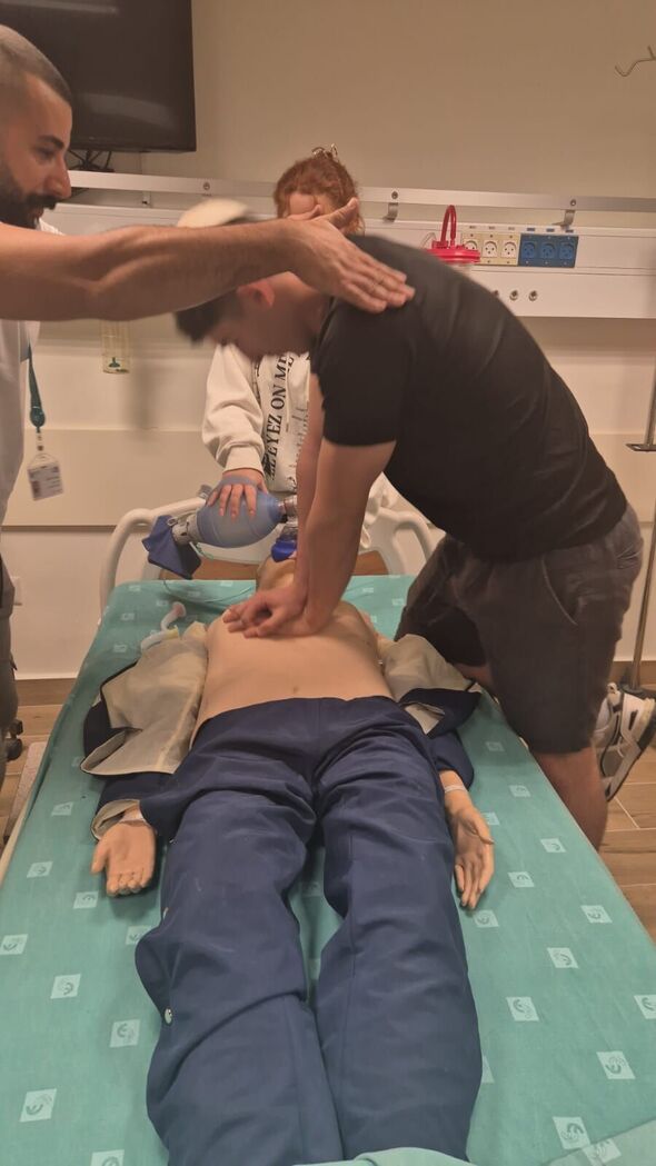 צילום מתוך דף הפייסבוק מועצה מקומית גדרה