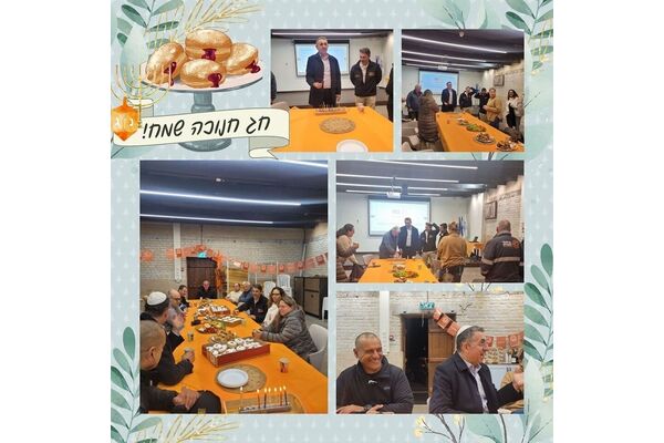 צילום מתוך דף הפייסבוק מועצה מקומית מזכרת בתיה