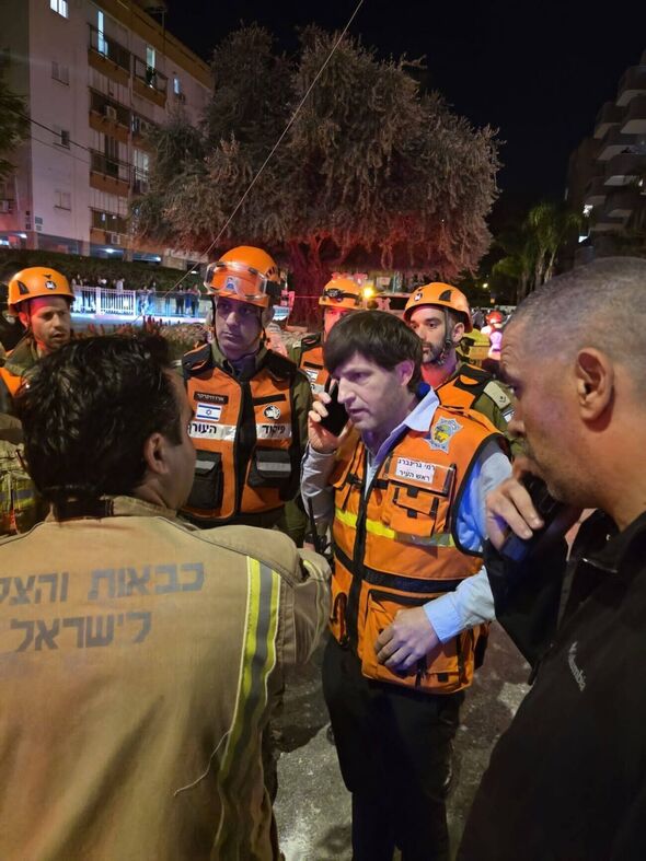 צילום מתוך דף הפייסבוק רמי גרינברג