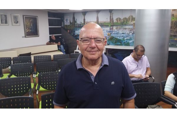 מוטי נחמני מנכ"ל