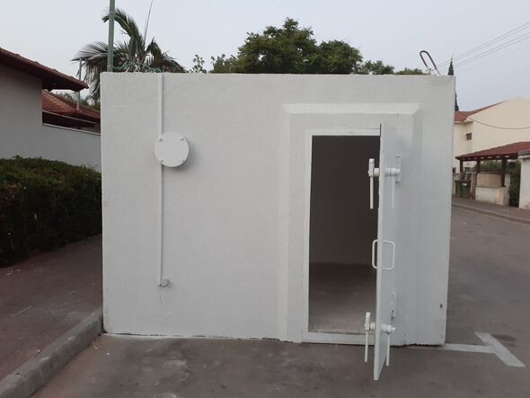 צילום מתוך דף הפייסבוק מועצה מקומית גדרה