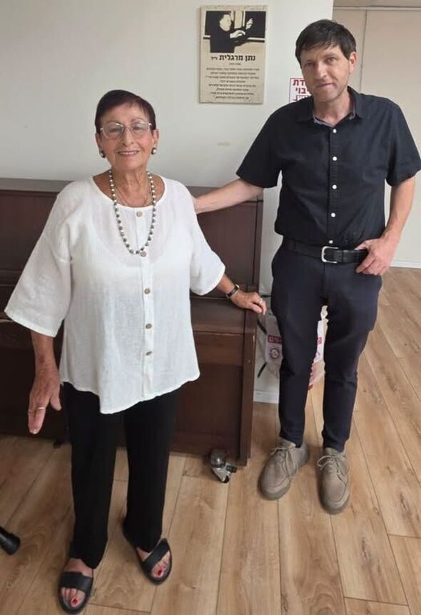 צילום מתוך דף הפייסבוק רמי גרינברג
