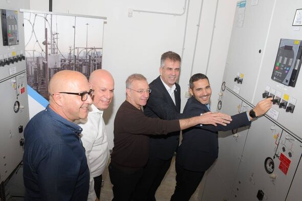 צילום מתוך דף הפייסבוק רועי גבאי