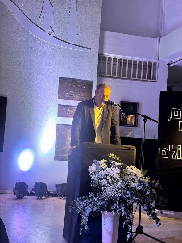 צילום מתוך דף הפייסבוק קרית החינוך ע״ש אהרון קציר רחובות