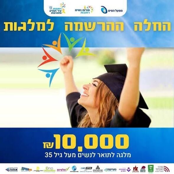 צילום מתוך דף הפייסבוק פורום נשים רחובות