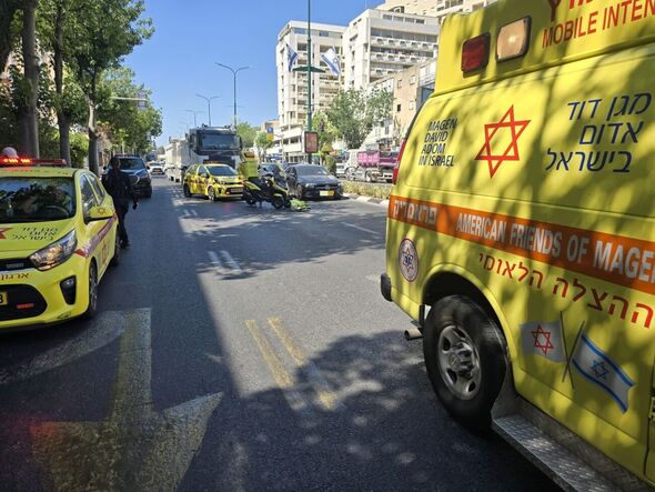 תיעוד מבצעי מד"א