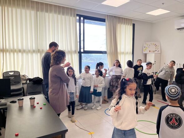 צילום מתוך דף הפייסבוק בית ספר חמ"ד בראשית רחובות