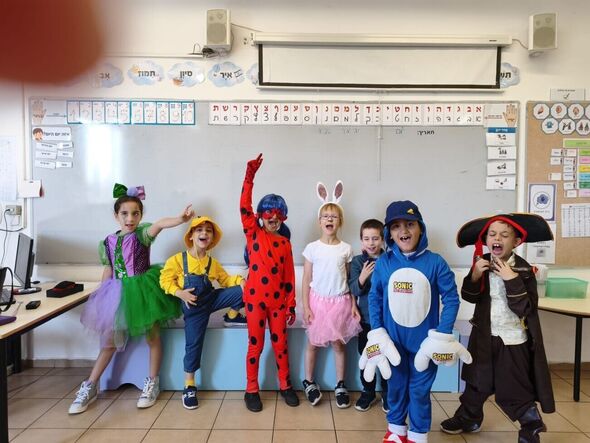 צילום מתוך דף הפייסבוק בית ספר פרחי המדע רחובות