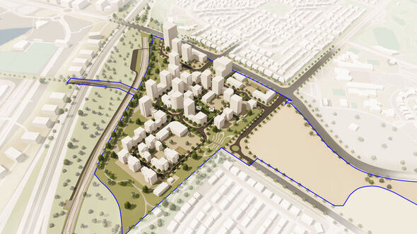 צילומים: הדמייה מילוסלבסקי אדריכלים