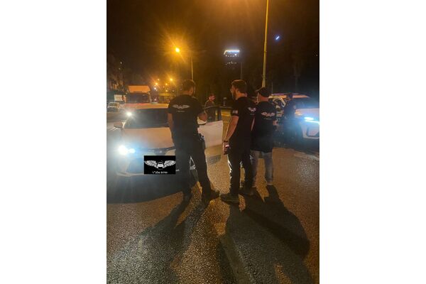 צילום: יחידת אלג"ר