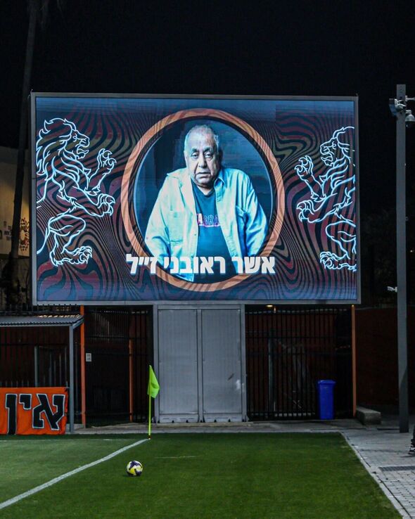 צילום מתוך דף הפייסבוק מועדון הכדורגל בני יהודה תל אביב - FC Bnei Yehuda Tel Aviv