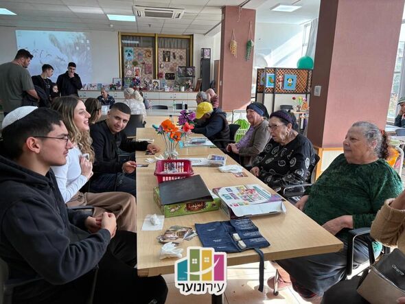 צילום מתוך דף הפייסבוק עירונוער רחובות