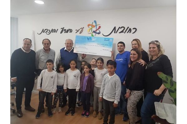 החברה העירונית רחובות