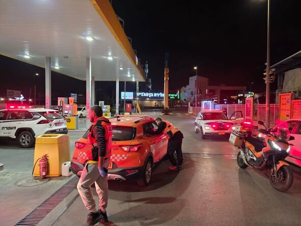 צילום איחוד הצלה