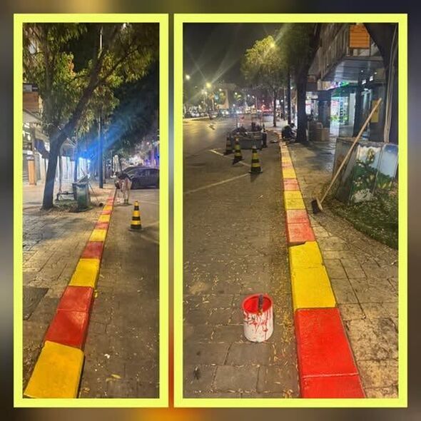 צילום מתוך דף הפייסבוק רמי גרינברג