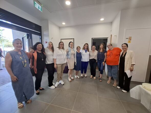 צילום מתוך דף הפייסבוק המועצה המקומית קריית עקרון