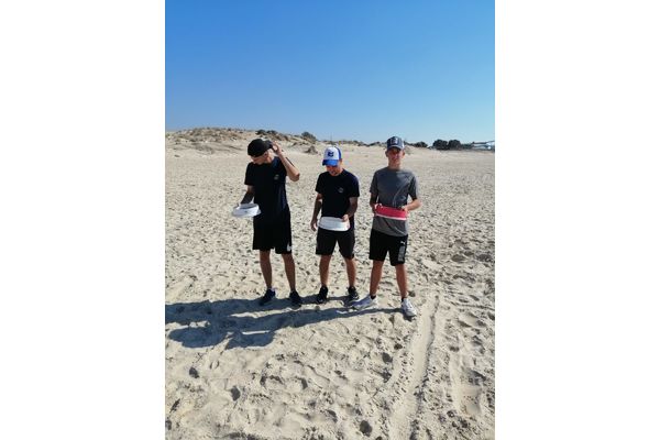 דולב שניר, גל עידו, סהר שואף