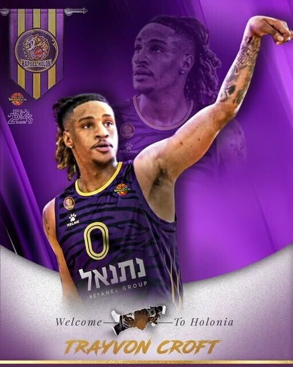 צילום מתוך דף הפייסבוק Hapoel Holon