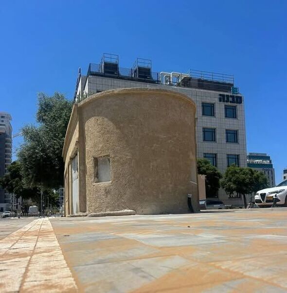 צילום מתוך דף הפייסבוק רמי גרינברג