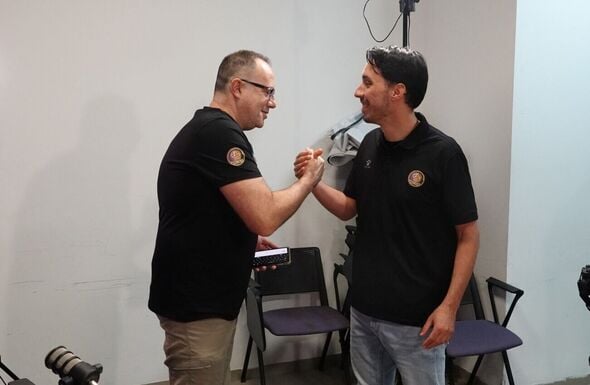 צילום מתוך דף הפייסבוק Hapoel Holon