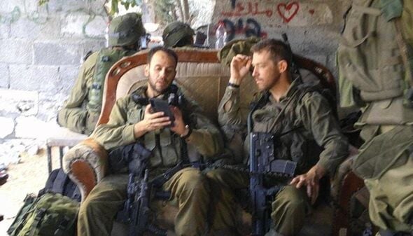 צילום מתוך דף הפייסבוק עיריית נס ציונה